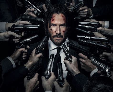 John Wick: Chapter Two. 