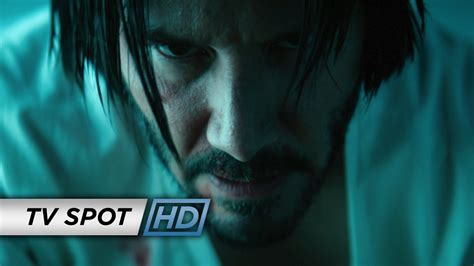 John Wick (2014 Movie - Keanu Reeves) Official TV Spot