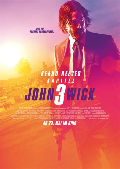 John Wick 3 - Film 2024 - FILMSTARTS.de