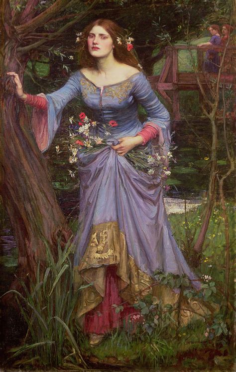 John William Waterhouse - Joy of Museums Virtual …