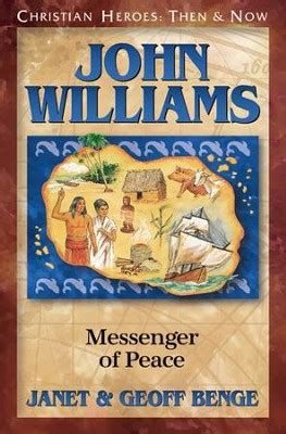 John Williams Messenger Ningde