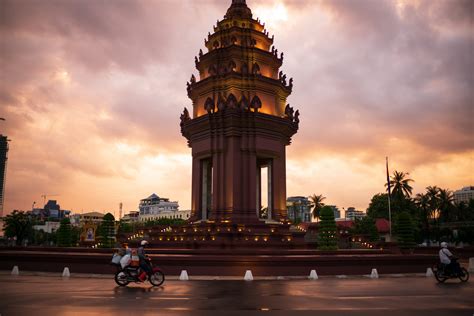 John Young Photo Phnom Penh