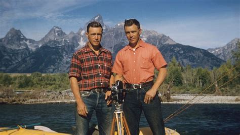 John and frank craighead biography