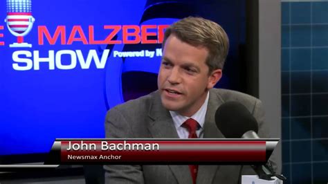 On Tuesday's "John Bachman Now," Dan Scavino, Bianca 