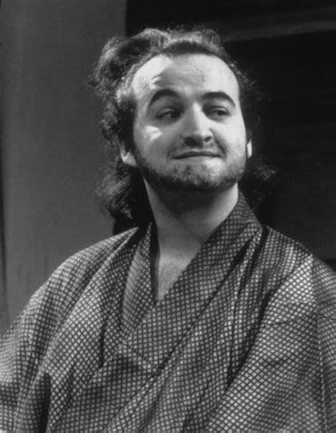 John 'Bluto' Blutarsky : Toga! Toga! Eric 'Otter' Stratton : Ah, I think they like the idea, Hoov. Bluto : They took the bar! The whole fucking bar! Charming guy with guitar : I gave my love a cherry / That had no stone / I gave my love a chicken / That had no bones / I gave my love a story / That had no end / I gave my.... 