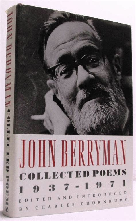 John berryman collected poems 1937 1971. - Vw passat 1 9 tdi manual.