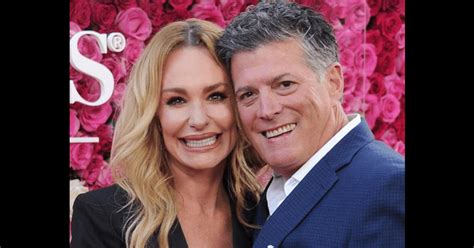 How John H. Bluher Amassed $5 Million Net Worth Taylor Armstrong’s new husband is extremely loaded, according to Celebrity Net Worth , he has a massive net worth of $5 million. As an accomplished professional in the legal department, he was able to amass an enormous amount of wealth throughout his career.. 