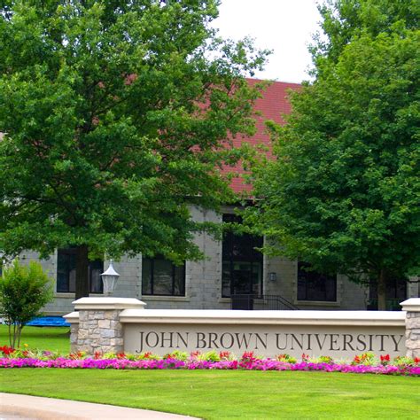 John brown university arkansas. John Brown University is a leading private Christian university, training students to honor God and serve others since 1919. Arkansas’ top-ranked university (The Wall Street Journal) and top-ranked regional university (U.S. News), JBU enrolls more than 2,200 students from 37 states and 42 countries in … 