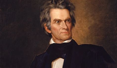 John c calhoun contributions