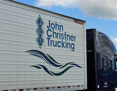 John christner trucking lease purchase reviews. About John Christner Trucking (JCT) For over 35 years, our family-owned business has been delivering exceptional transportation solutions with integrity, dependability and stewardship. You may know us as being a … 