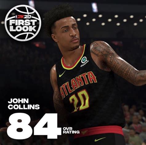 John collins 2k rating. 10= John Collins (Atlanta Hawks) – 83; ... but husband Jonathan Irons insisted last year that “she’s still got it,” and 2K’s rating gurus clearly agree. Cambage remains in NBA 2K23 with ... 