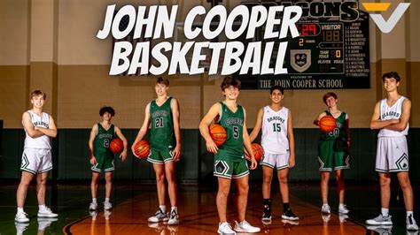 John cooper basketball. Things To Know About John cooper basketball. 