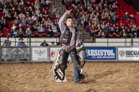 John crimber age. With 18-year-old phenom John Crimber expected to make his UTB debut Friday night during a dance with Border Wall, he’s not only the odds-on favorite to be crowned the 2024 PBR Rookie of the Year but very well has a chance to be the next big thing. Deus a ponto de não se irritar quando as coisas não acontecerem do seu jeito. 