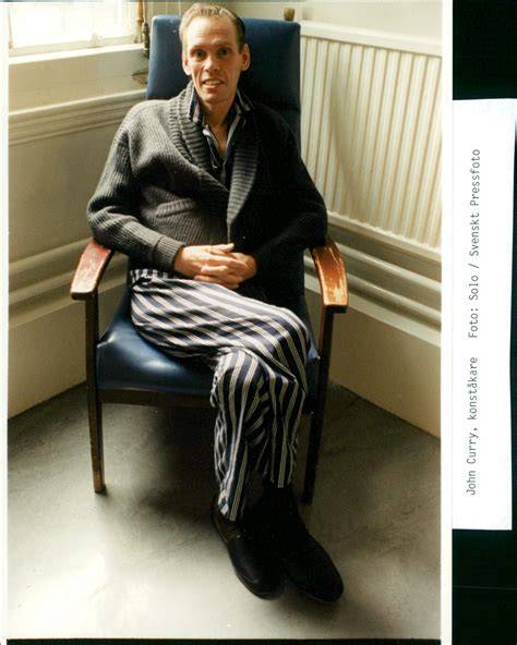 John curry partner