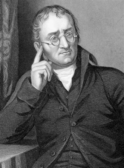 John dalton contribution to atomic theory