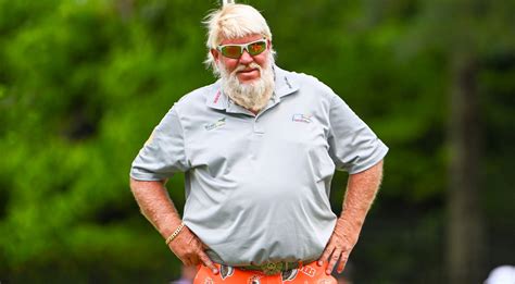 John daly golfer