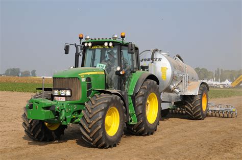 John Deere offers a full line-up of tough, intelligently-designed m