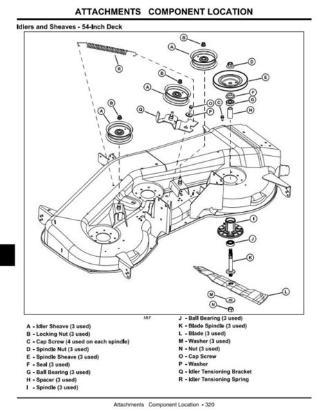 John deere 102 manuales de reparación de cortacésped. - Honda hrr216 cortacésped manual de taller.