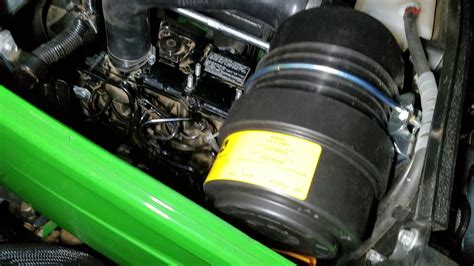 John deere 1025r air filter upgrade. Things To Know About John deere 1025r air filter upgrade. 