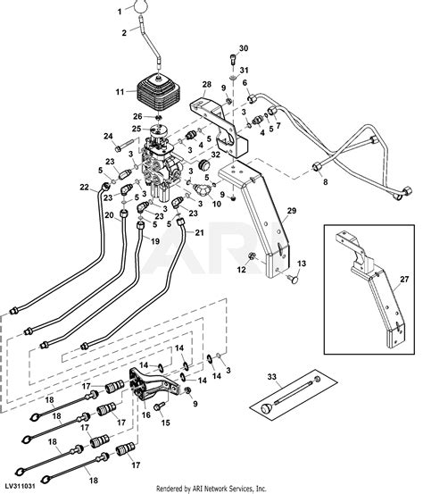 John deere 1025r hydraulic system diagram. A hydraulic system diagram is a visual representation of how the hydraulic components are connected and function within the tractor. It provides a clear understanding of how the hydraulic fluid flows through the system and powers the different hydraulic functions. The hydraulic system of the John Deere 3020 consists of several key components ... 