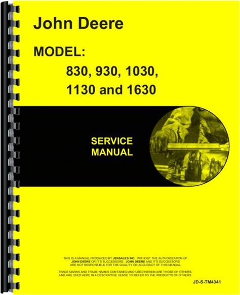 John deere 1030 tractor service manual. - Mål og midler for arkeologistudiet i norge.
