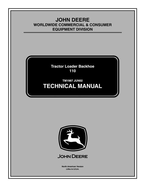 John deere 110 tlb service manual. - Coca-cocaina, más allá de las cifras, 1985-1999.