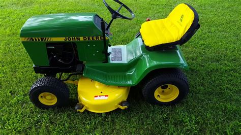John deere 111 manual lawn tractor. - Guida allo studio dell'esame di certificazione icrcicrc certification exam study guide.