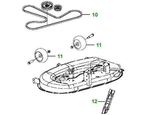 John deere 125 automatic belt diagram. GX20006 John Deere Drive Belt Replacement - Belt Length 88.9" - Heavy-Duty, Durable, Aramid Cord Drive Belt for John Deere D110, D140, L110, L111, L118, L120, LA115, LA125, LA130 Lawn Mowers and More. 50+ bought in past month. $2499. Save $3.00 with coupon. FREE delivery Fri, Aug 25 on $25 of items shipped by Amazon. 
