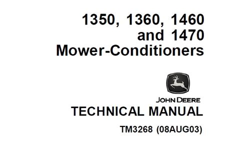 John deere 1360 discbine service manual. - Funktionalanalysis in normierten räumen [von] l.w. kantorowitsch [und] g.p. akilow..