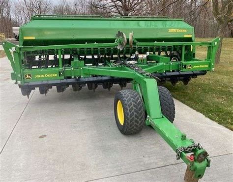Phone: (731) 819-1775. View Details. Email Seller Video Chat. John Deere 1590 20’ Grain Drill W/Markers, 2pt Hitch This Drill is FIELD READY!!! NICE NICE NICE!!! No rust appears! Just in time for Wheat!! Machine is off-site so for directions or question...See More Details. Get Shipping Quotes.. 