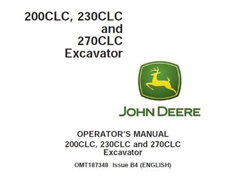 John deere 200 clc service manual. - Building financial models with microsoft excel a guide for business professionals second edition.