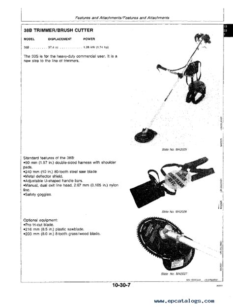 John deere 21c 21s 25s 30s 38b gasoline line trimmers and brush cutters oem service manual. - Workbook and lab manual for sonography by reva arnez curry.