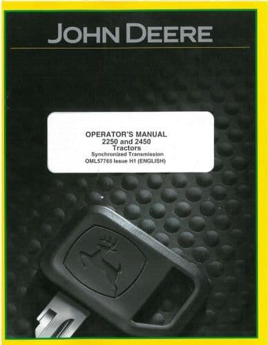 John deere 2250 oem operators manual. - Amazing grace by mary hoffman teaching guide.