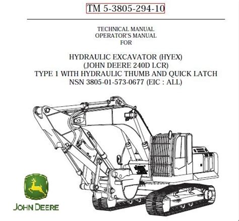 John deere 240d excavator repair manual. - Aquí viene el cielo por bill johnson.