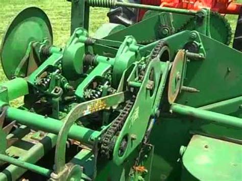 John deere 24t baler problems. I wouldn't plow ahead with buying Deere &amp; Co. (DE) stock despite an analyst's thumbs up, writes technical analyst Bruce Kamich, who says the technical picture of th... 