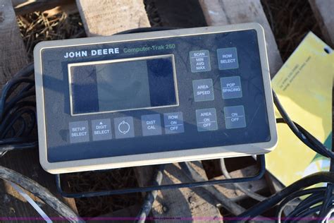 John deere 250 planter monitor manual. - John deere 165 baggerlader für 3-punkt traktoren oem bedienungsanleitung.