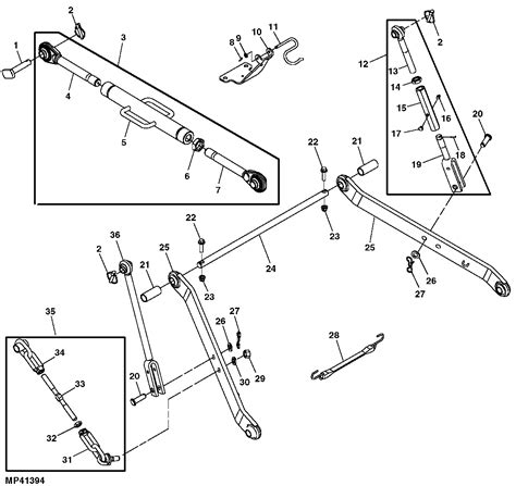 John deere 3 point hitch parts manual. - Model predictive control theory and design.