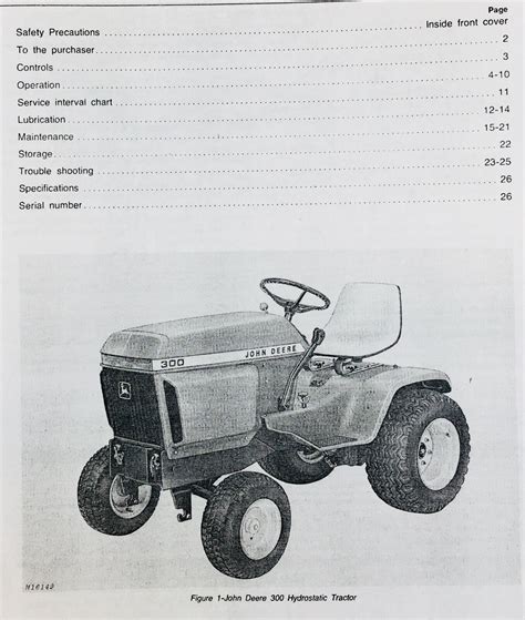 John deere 300 garden tractor service manual. - Deutz tcd 2012 2v diesel engine service repair workshop manual download.