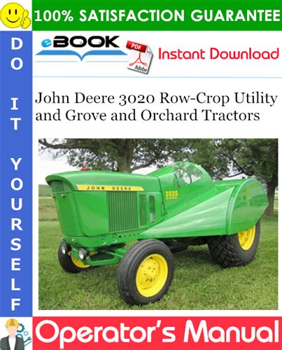 John deere 3020 tractor operators manual sn 68000 up. - Über die unmöglichkeit eines grundsatzes der gleichbehandlung im arbeitsrecht..