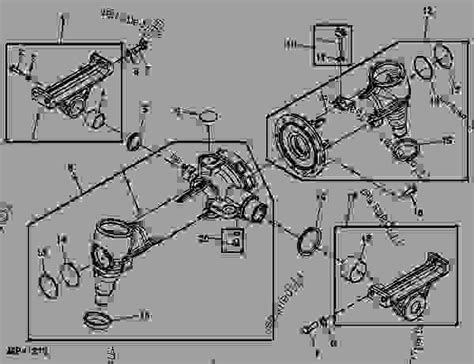 Exploded Parts Diagrams for John Deere. Use this page to fin