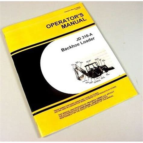 John deere 310a backhoe operator manual. - 1988 lincoln mark 7 service manual.