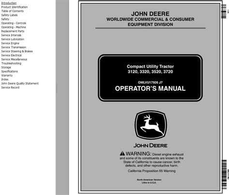 John deere 3120 tractor service manual. - New holland boomer 40 service manual.