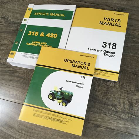 John deere 318 garden tractor service manual. - Topiary plant sculpture a beginners step by step guide.