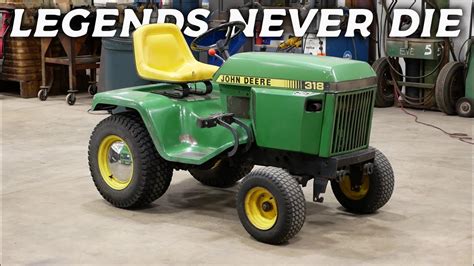 170 posts · Joined 2009. #1 · Apr 21, 2009. Hi, I have a John Deere 314 made in 1979. It has a Kohler 14 horse engine. I have no spark. The day before, the mower would start and run normal, but it needed a new battery. What I changed before the no spark issue. I replaced the mower battery with a 12 volt car batery with the same …. 
