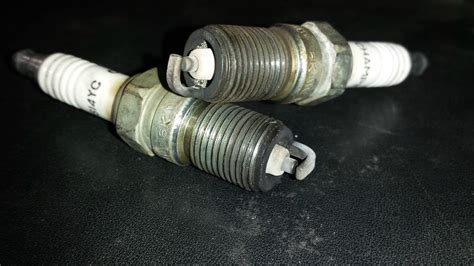 Be sure to check your spark plugs at the end of each season to make 
