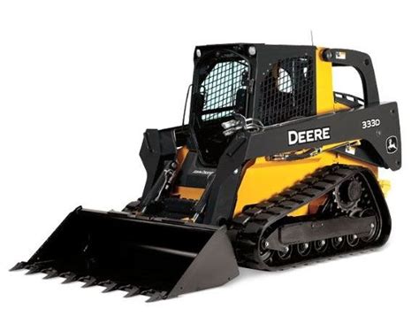 John Deere 280. 85 hp. 3200 lb. 9200 lb. Compare. View updated John Deere 332D Skid Steer Loader specs. Get dimensions, size, weight, detailed specifications and compare to similar Skid Steer Loader models.. 
