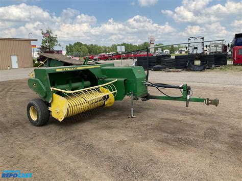 John deere 336 square baler specs.  Don&rsquo;t know the price, but I&rsquo;d ask for a demo to incl...