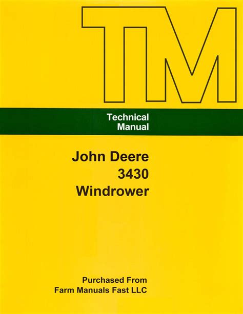 John deere 3430 swather service manual. - Mechanics of materials solution manual 6th.