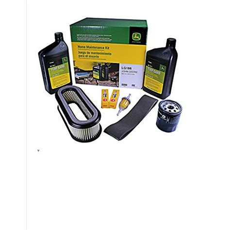 Simplify maintenance with oil-drain tube and easy-to-access air, fuel, ... The John Deere MowerPlus app and operating system requirements can be found in the mobile device’s app store. ... Type: Side discharge: Mower deck material: 10 gauge 0.135 in. 3.4 mm: Mower drive system: V-belt: PTO. Type:. 