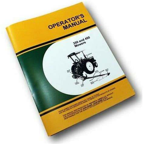John deere 350 450 mower manual. - Manuale concentratore di ossigeno respironics millennium m10.
